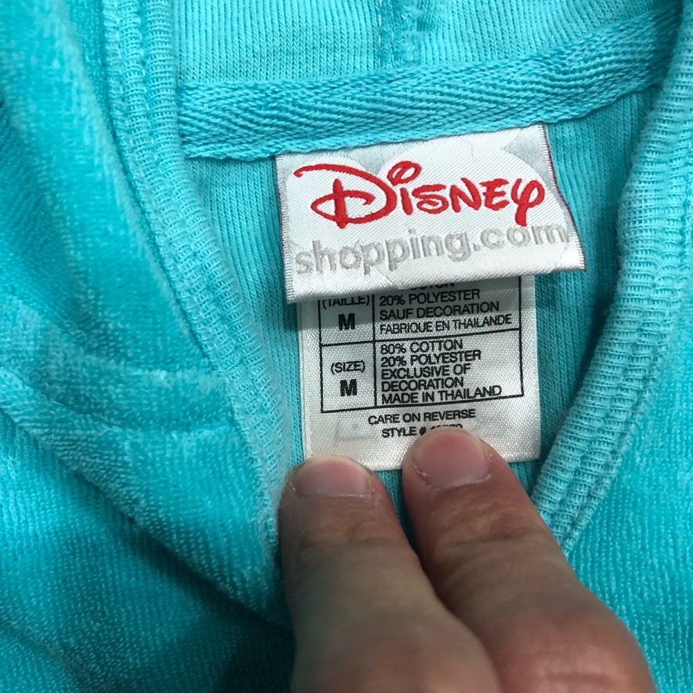 Disney Beach/Bath Robe Rompers - Picture 5 of 7